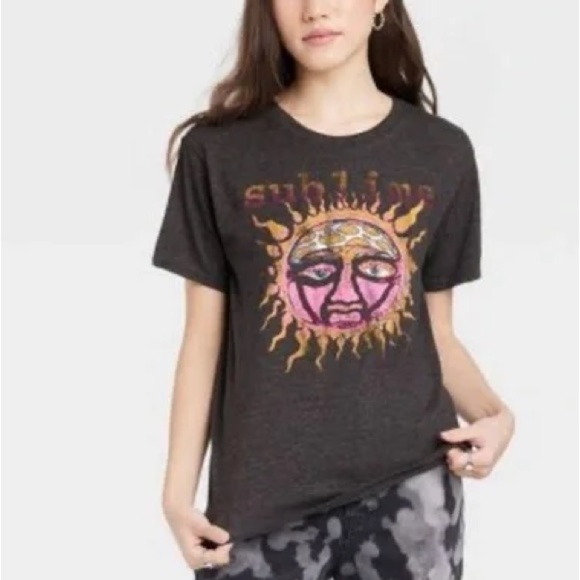 Sublime Graphic T-Shirt Size XL - Picture 1 of 3